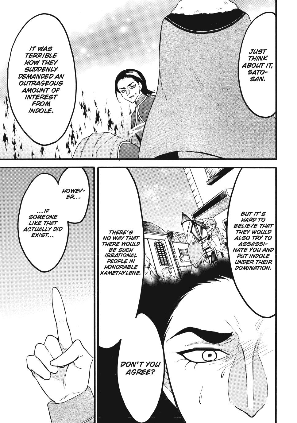 Level 1 Dakedo Unique Skill de Saikyou desu Chapter 64 29